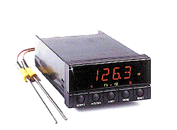 Differential Temperature Meter